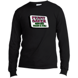 Penny Saver USA100LS Long Sleeve Made in the US T-Shirt