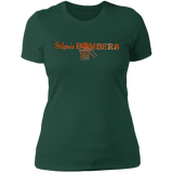 St. Louis Bombers NL3900 Ladies' Boyfriend T-Shirt