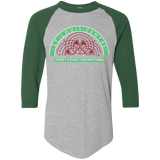 St. Louis Centere 420 Colorblock Raglan Jersey