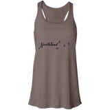 Northland Plaza B8800 Flowy Racerback Tank