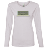 Sanford And Son 884L Ladies' Lightweight LS T-Shirt