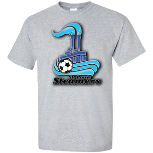 St. Louis Steamers G200T Tall Ultra Cotton T-Shirt