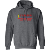 Schweig Engel G185 Pullover Hoodie 8 oz.