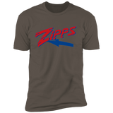 Zips NL3600 Premium Short Sleeve T-Shirt