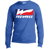 Pro Wings Long Sleeve Made in the US T-Shirt