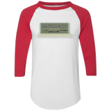 Sanford And Son 420 Colorblock Raglan Jersey