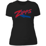 Zips  Ladies' Boyfriend T-Shirt