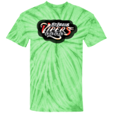 St. Louis Vipers CD100 100% Cotton Tie Dye T-Shirt