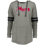 Mars Music 229390 Ladies Hooded Low Key Pullover