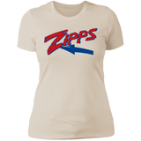 Zips  Ladies' Boyfriend T-Shirt