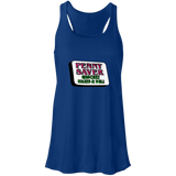 Penny Saver B8800 Flowy Racerback Tank