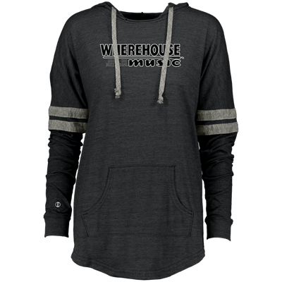 Wherehouse Music 229390 Ladies Hooded Low Key Pullover