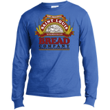 St. Louis Bread Co. USA100LS Long Sleeve Made in the US T-Shirt