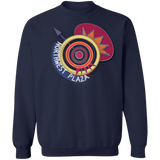 Northwest Plaza G180 Crewneck Pullover Sweatshirt  8 oz.