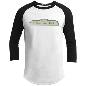 Fairground Park  T200 Sporty T-Shirt