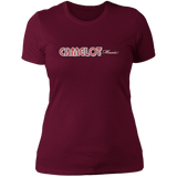 Camelot Music NL3900 Ladies' Boyfriend T-Shirt