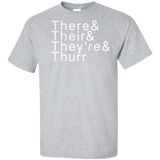 There Their Thur G200T Tall Ultra Cotton T-Shirt