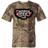 St. Louis Vipers 3980 Code V Short Sleeve Camouflage T-Shirt