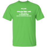 O'Fallon Park G500 5.3 oz. T-Shirt