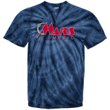 Mars Music CD100 100% Cotton Tie Dye T-Shirt