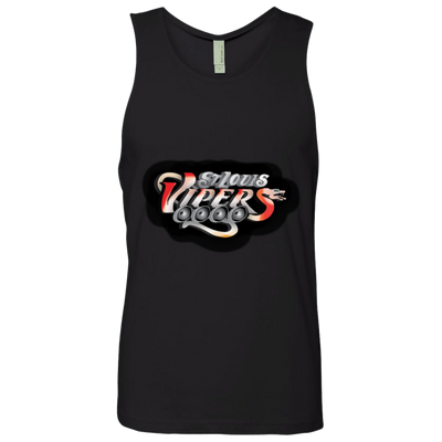 St. Louis Vipers NL3633 Men's Cotton Tank