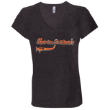 St. Louis Spirits B6005 Ladies' Jersey V-Neck T-Shirt