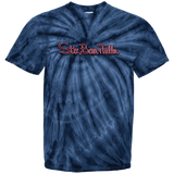 Stix Baer + Fuller CD100 100% Cotton Tie Dye T-Shirt