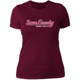 Sam Goody NL3900 Ladies' Boyfriend T-Shirt