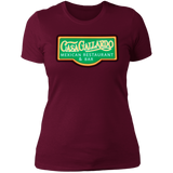 Casa Gallardo NL3900 Ladies' Boyfriend T-Shirt