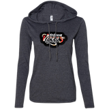 St. Louis Vipers 887L Ladies' LS T-Shirt Hoodie