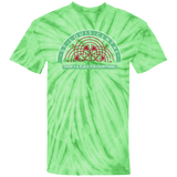 St. Louis Centere CD100 100% Cotton Tie Dye T-Shirt