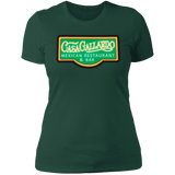 Casa Gallardo NL3900 Ladies' Boyfriend T-Shirt