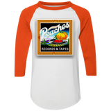 Peaches 420 Colorblock Raglan Jersey