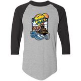 Mississippi Nights 420 Colorblock Raglan Jersey