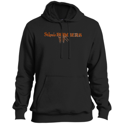 St. Louis Bombers TST254 Tall Pullover Hoodie