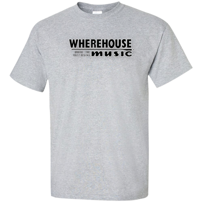 Where hours Music G200T Tall Ultra Cotton T-Shirt