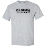 Where hours Music G200T Tall Ultra Cotton T-Shirt