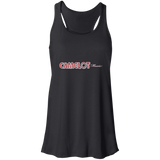 Camelot Music B8800 Flowy Racerback Tank