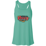 St. Louis Vipers B8800 Flowy Racerback Tank