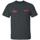 Saints Staff G500 5.3 oz. T-Shirt