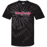 Sam Goody CD100 100% Cotton Tie Dye T-Shirt