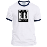 The Box PC54R Ringer Tee