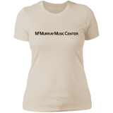 McMurray Music  Ladies' Boyfriend T-Shirt