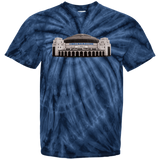 CD100 100% Cotton Tie Dye T-Shirt