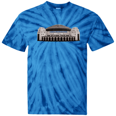 CD100 100% Cotton Tie Dye T-Shirt