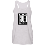 The Box B8800 Flowy Racerback Tank