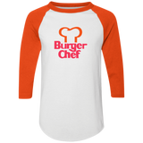 Burger Chef 420 Colorblock Raglan Jersey