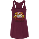 St. Louis Bread Co. B8800 Flowy Racerback Tank