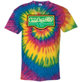 Casa Gallardo CD100 100% Cotton Tie Dye T-Shirt