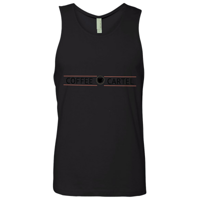 Coffee Cartel NL3633 Men's Cotton Tank